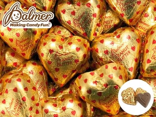 Palmer Peanut Butter Hearts 1lb 